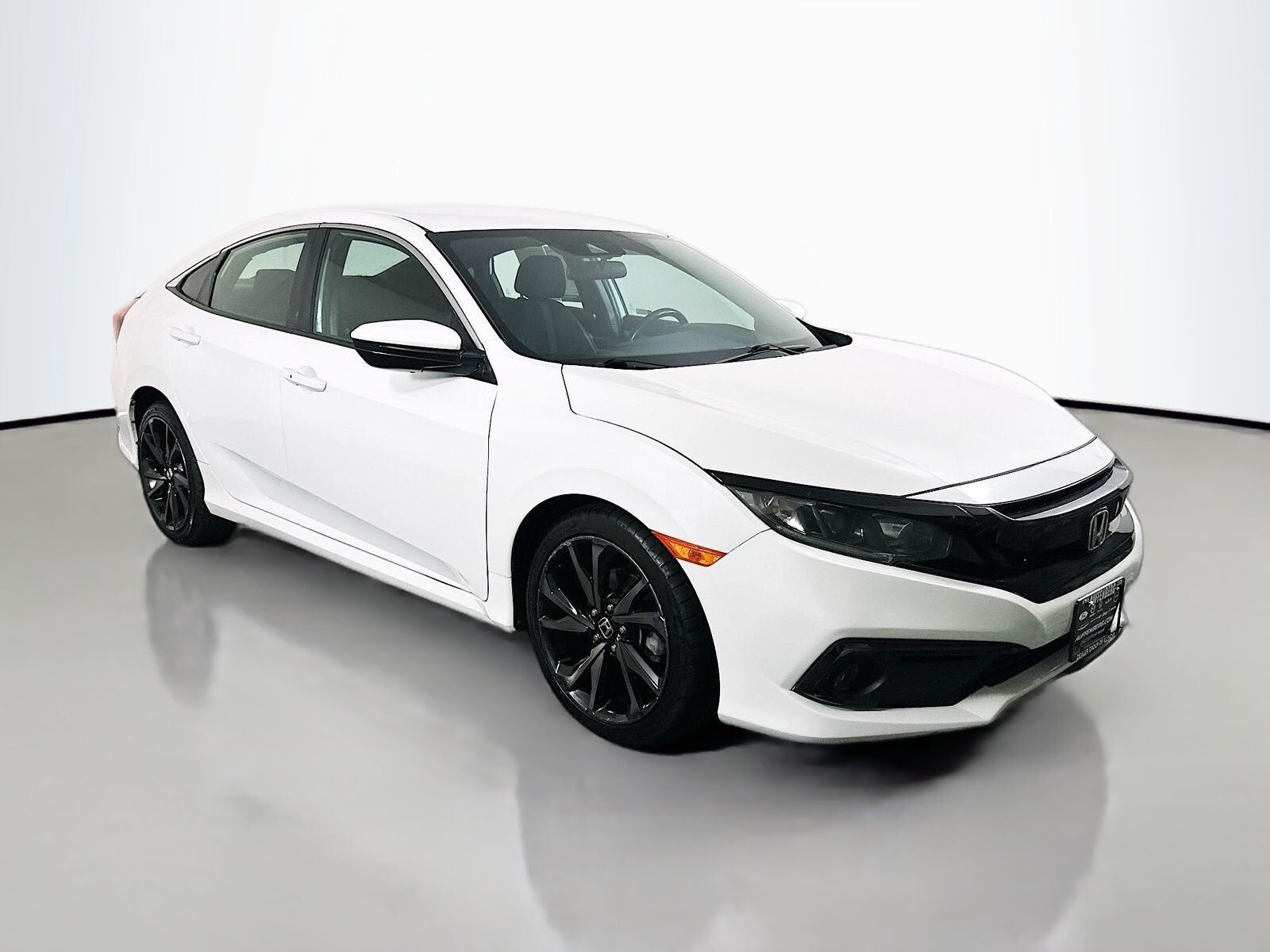 2021 HONDA Civic