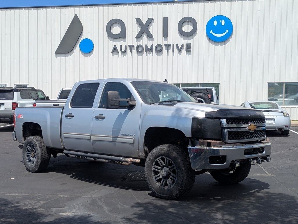 2012 CHEVROLET Silverado