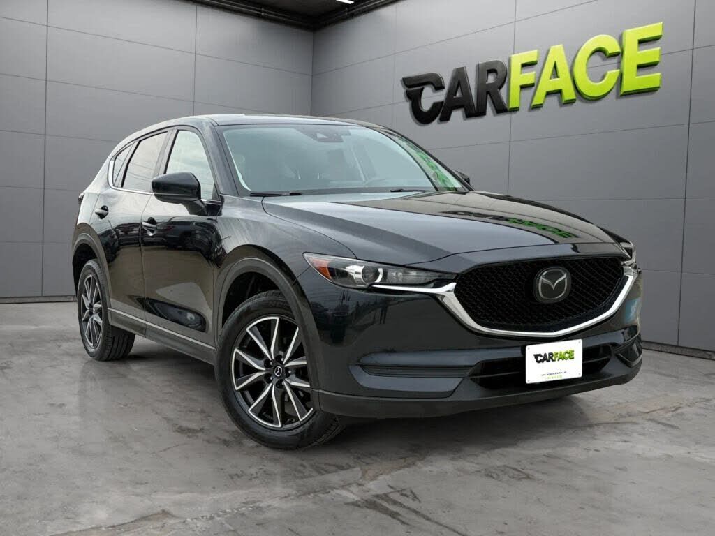 2018 MAZDA CX-5