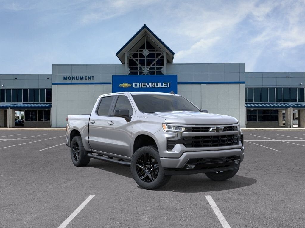2026 CHEVROLET Silverado