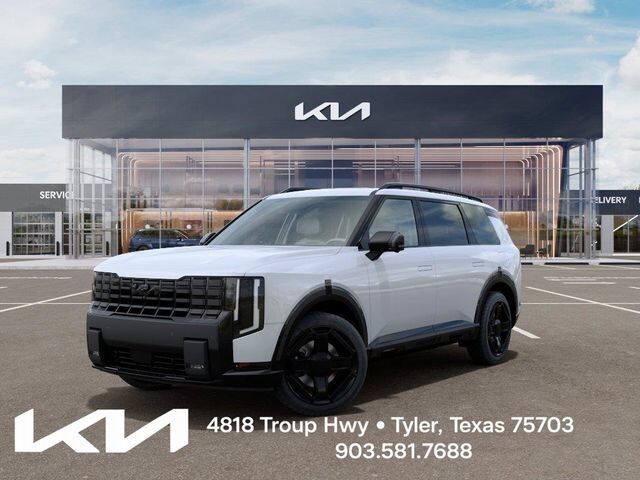2027 KIA Telluride