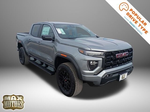 2026 GMC Canyon