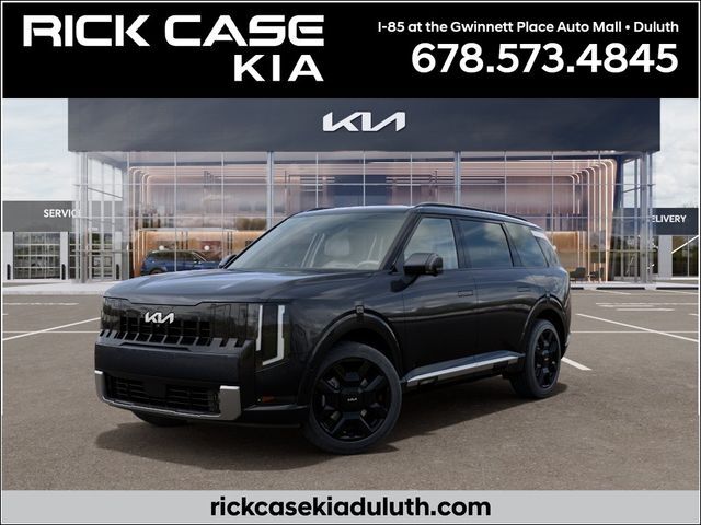 2027 KIA Telluride