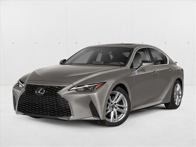 2022 LEXUS IS