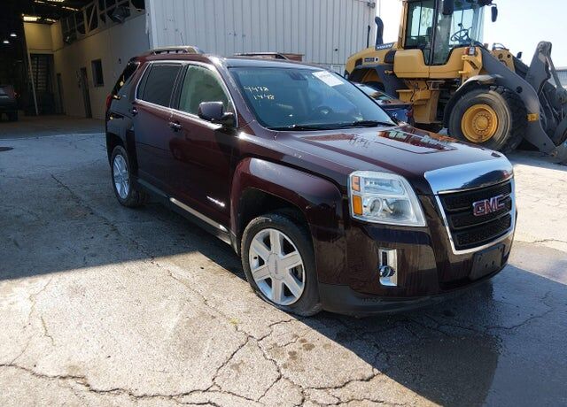 2011 GMC Terrain