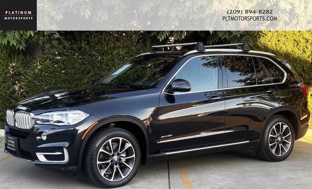 2015 BMW X5