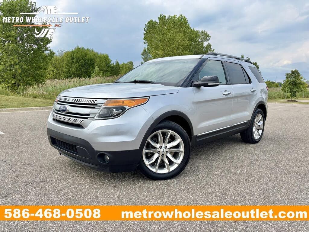 2013 FORD Explorer