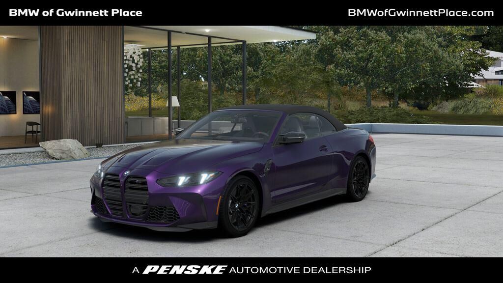 2027 BMW M4