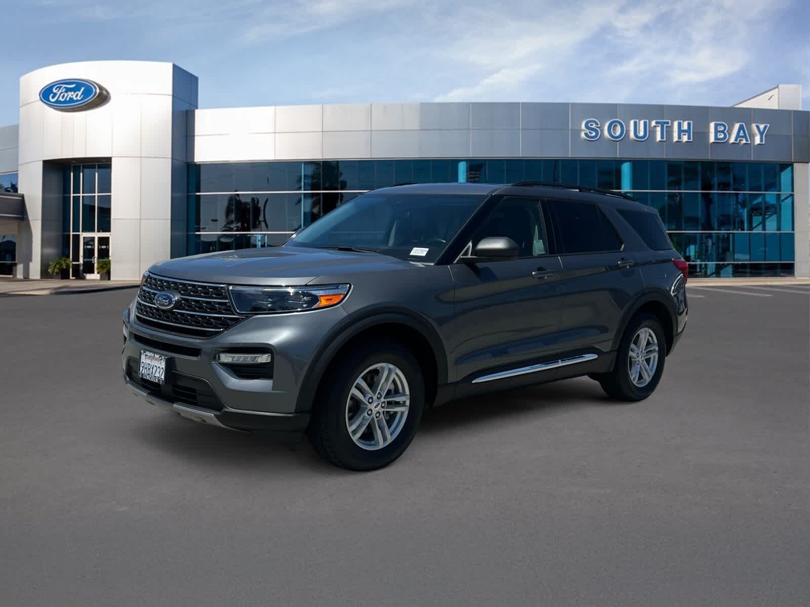 2023 FORD Explorer