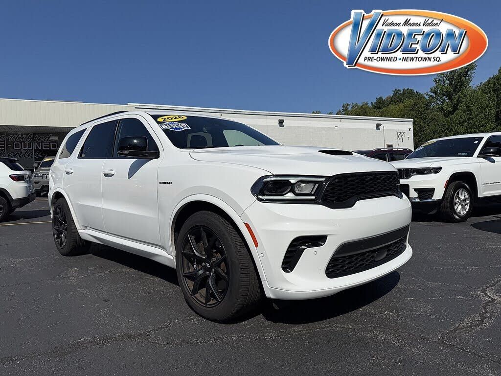 2026 DODGE Durango