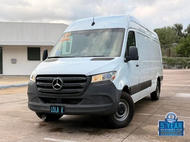 2021 MERCEDES-BENZ Sprinter