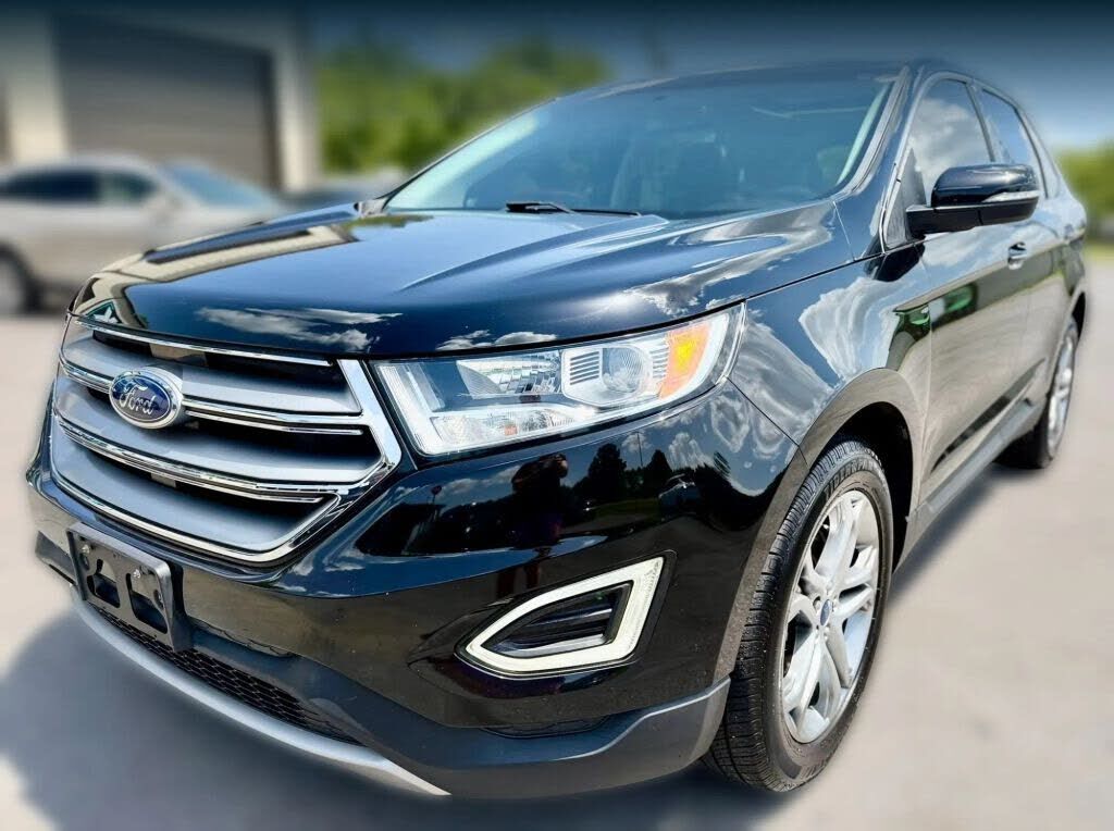 2016 FORD Edge