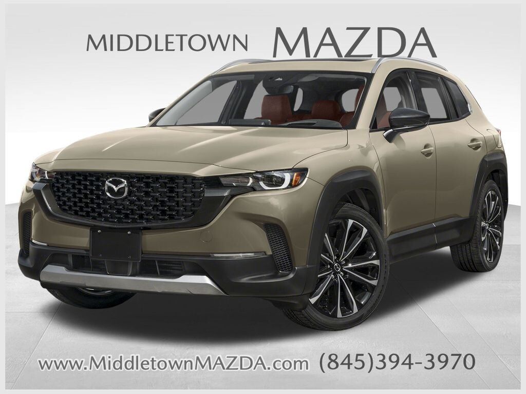 2025 MAZDA CX-50