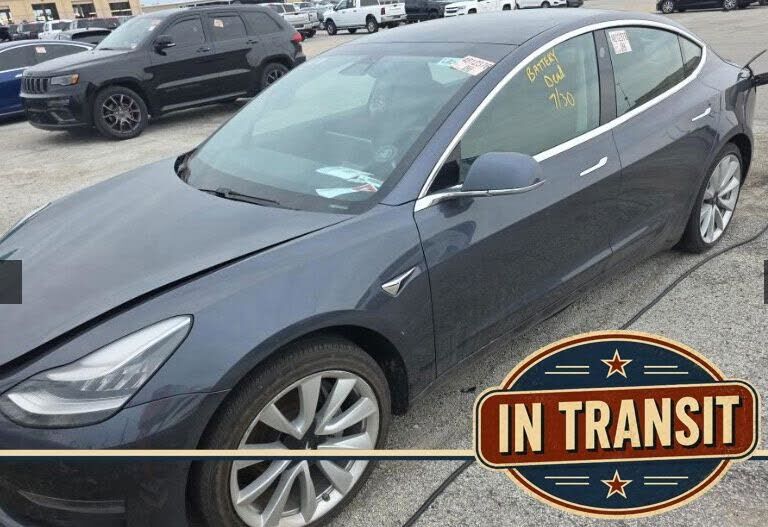 2020 TESLA Model 3