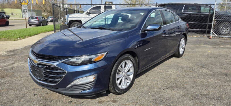 2020 CHEVROLET Malibu