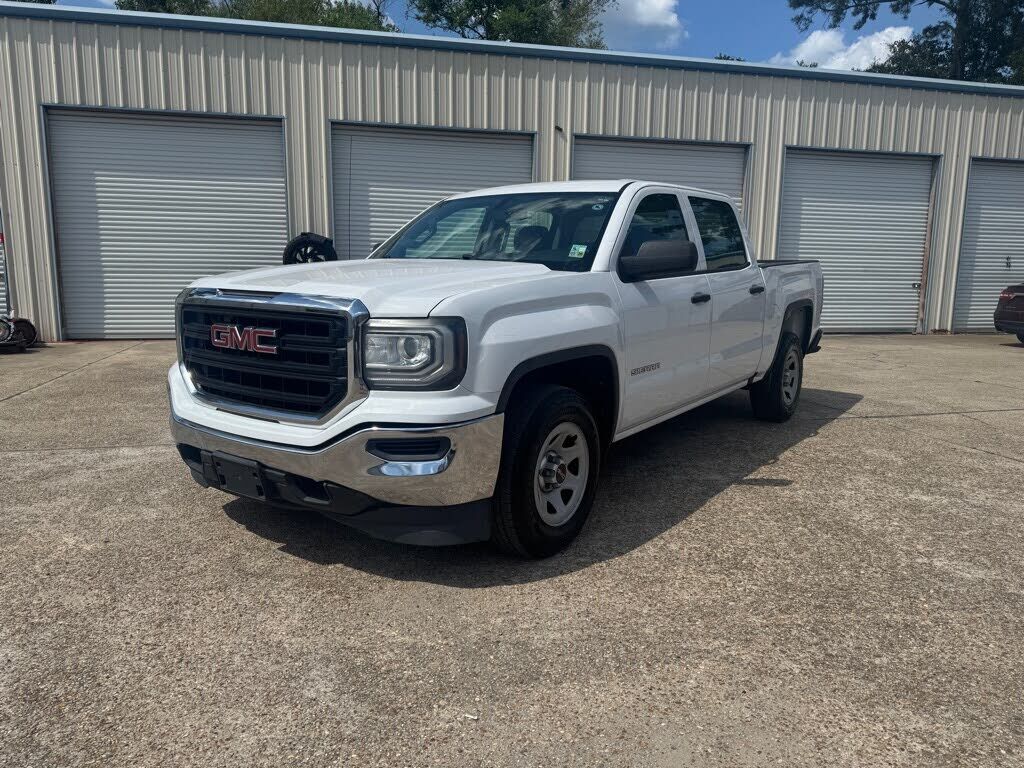 2016 GMC Sierra