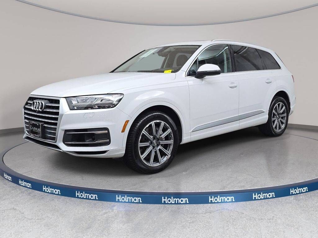 2018 AUDI Q7