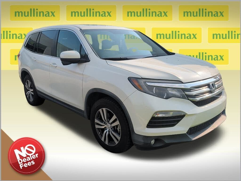 2016 HONDA Pilot