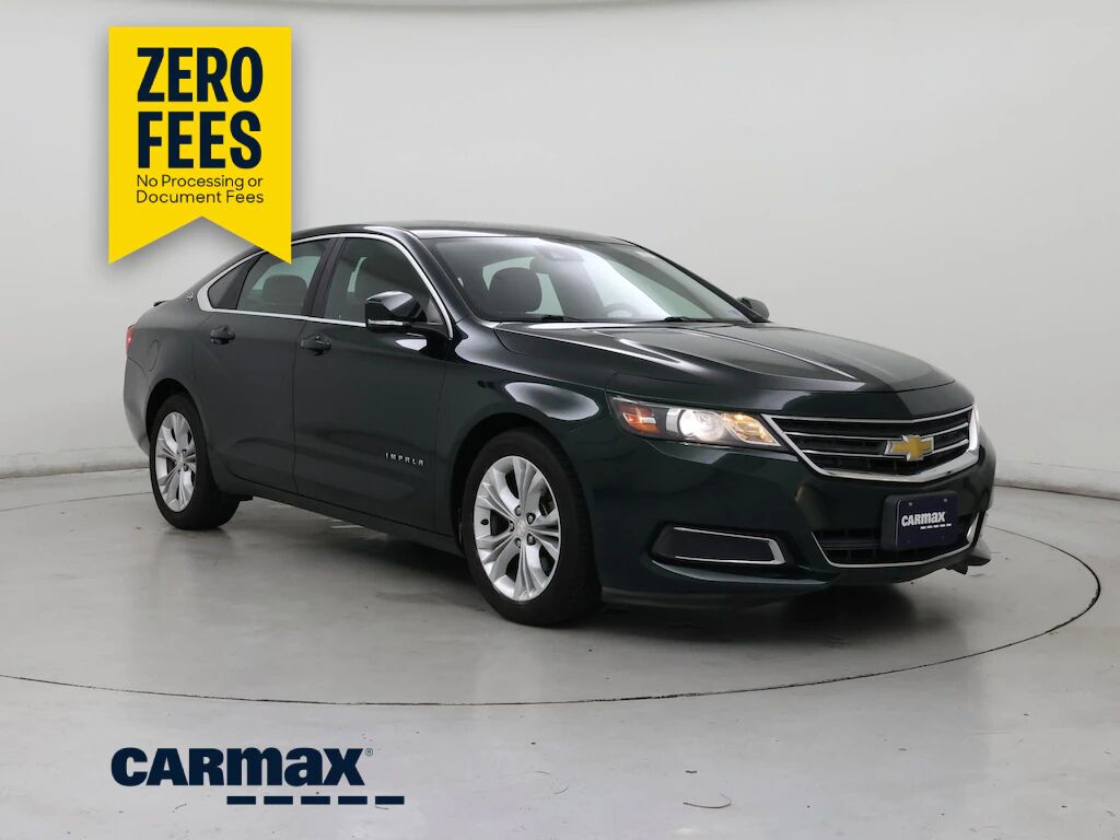 2015 CHEVROLET Impala