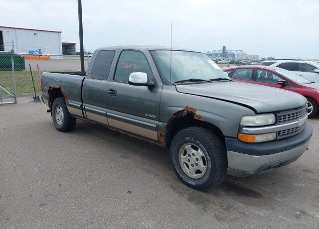 2001 CHEVROLET Silverado