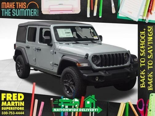 2026 JEEP Wrangler