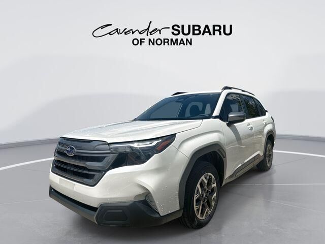 2026 SUBARU Forester