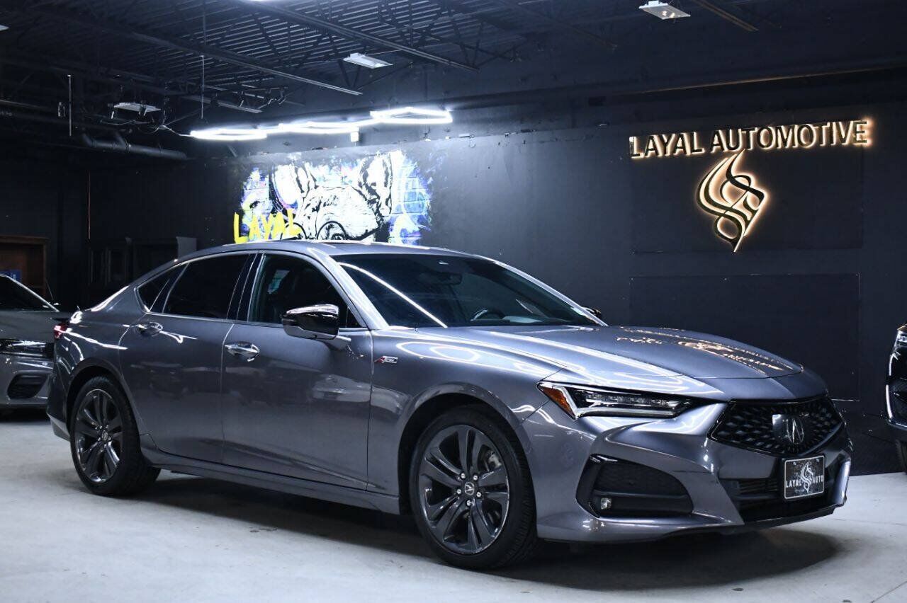 2021 ACURA TLX