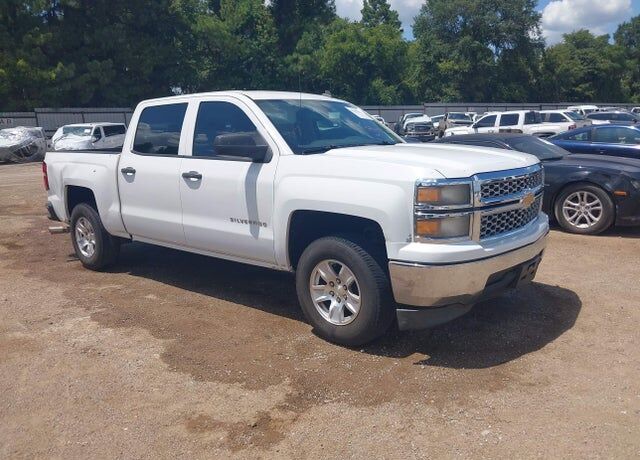 2014 CHEVROLET Silverado