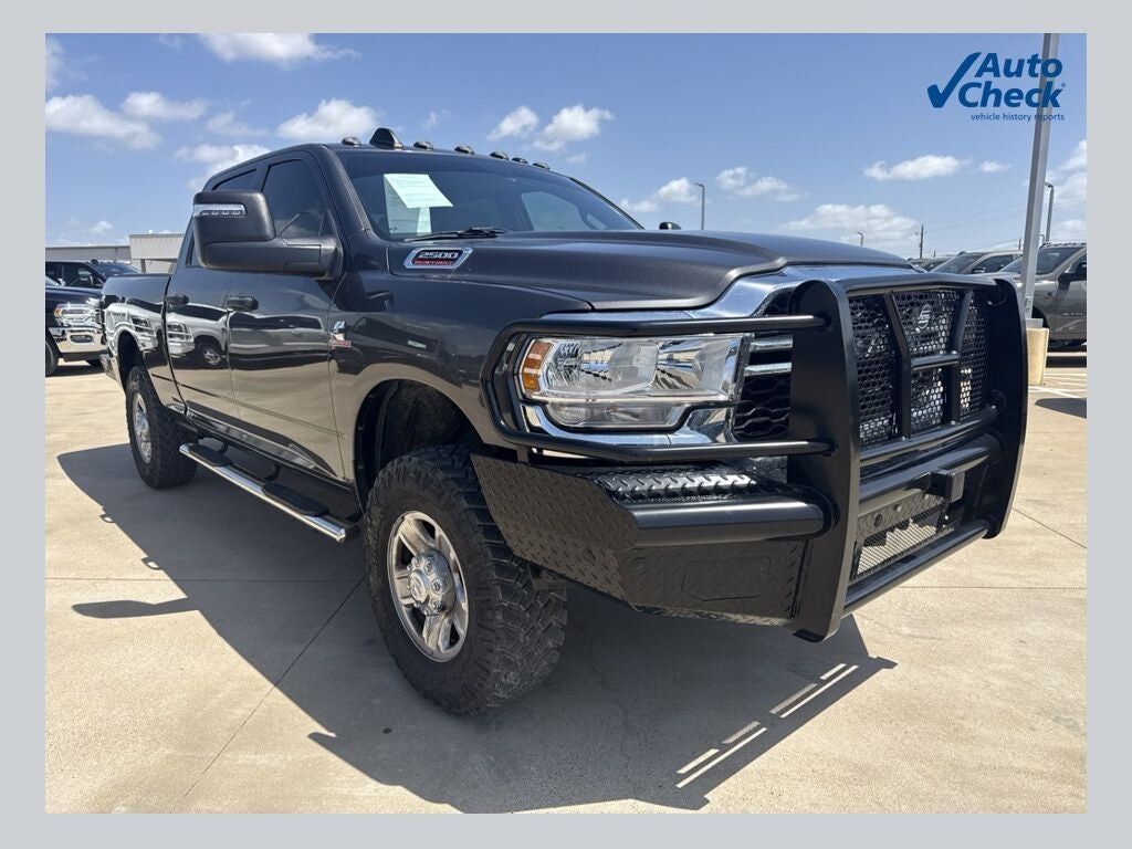2024 RAM 2500