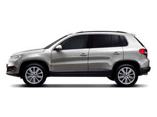 2009 VOLKSWAGEN Tiguan