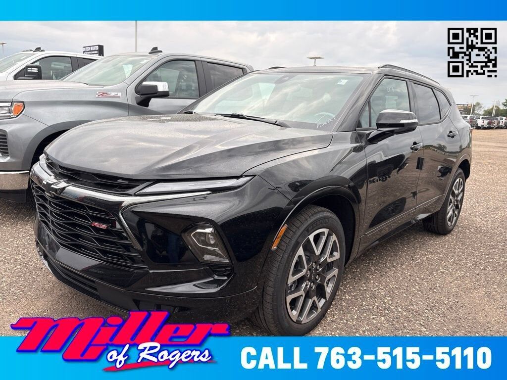 2026 CHEVROLET Blazer