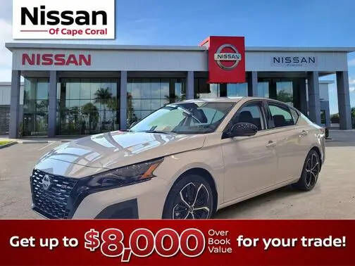 2026 NISSAN Altima