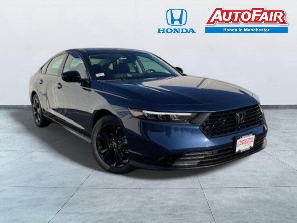 2026 HONDA Accord