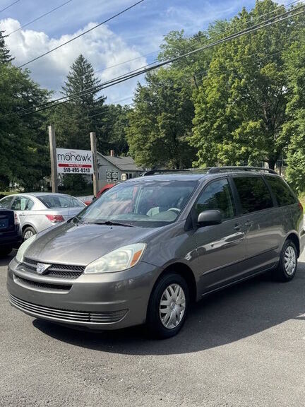 2005 TOYOTA Sienna