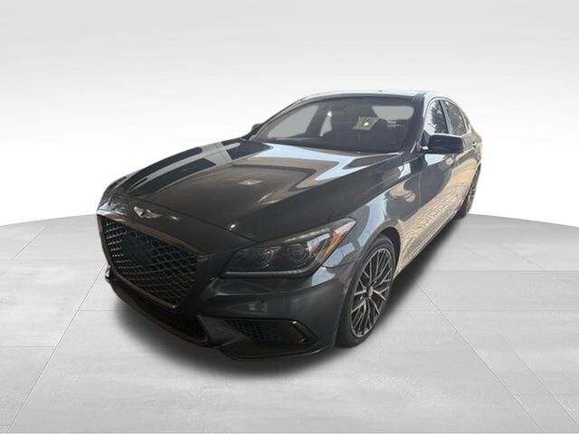 2019 GENESIS G80