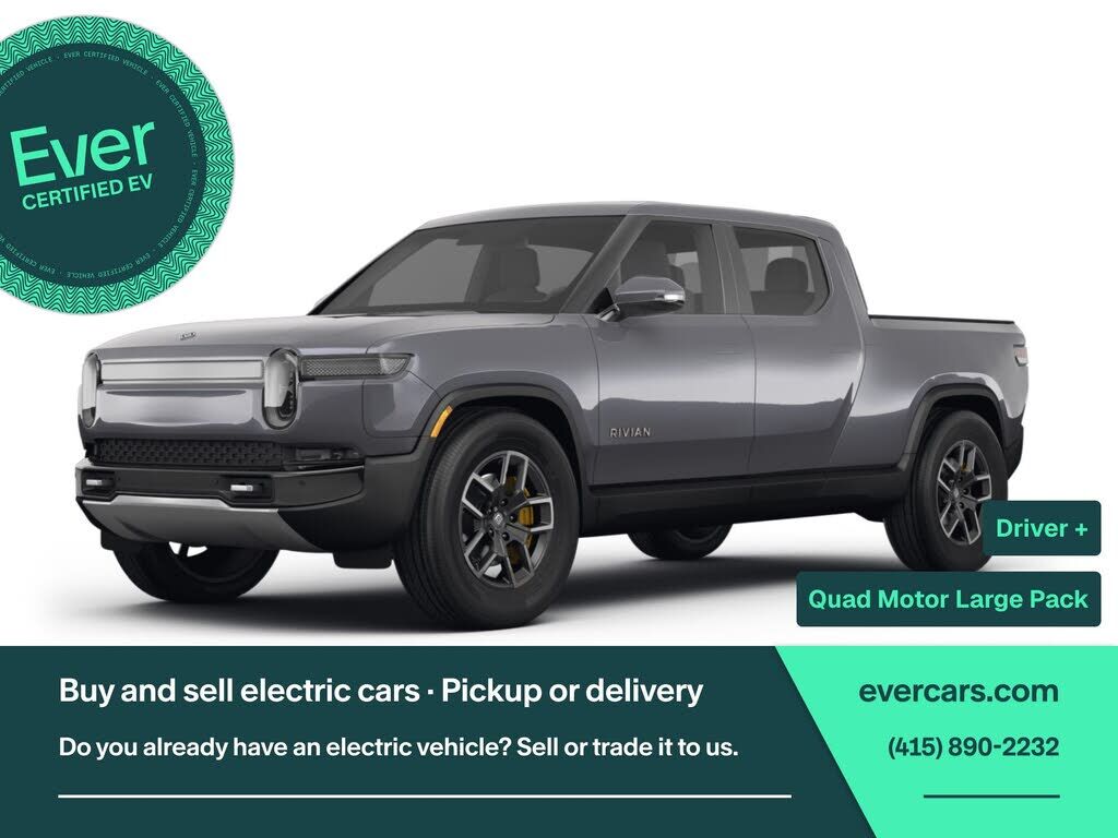 2022 RIVIAN R1T