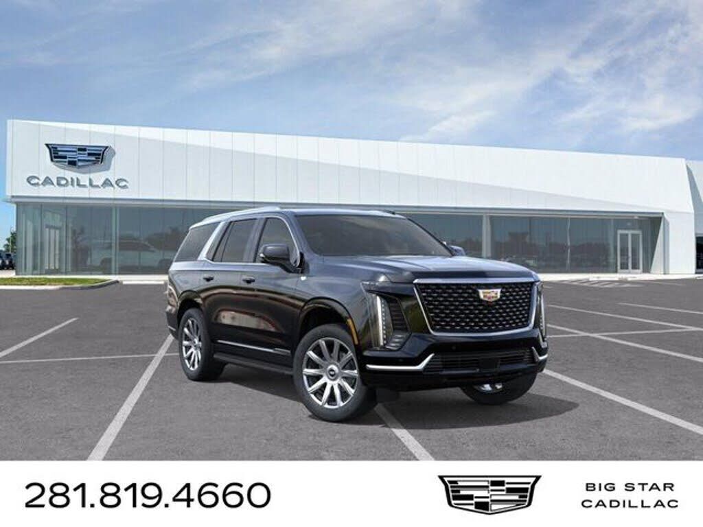 2026 CADILLAC Escalade
