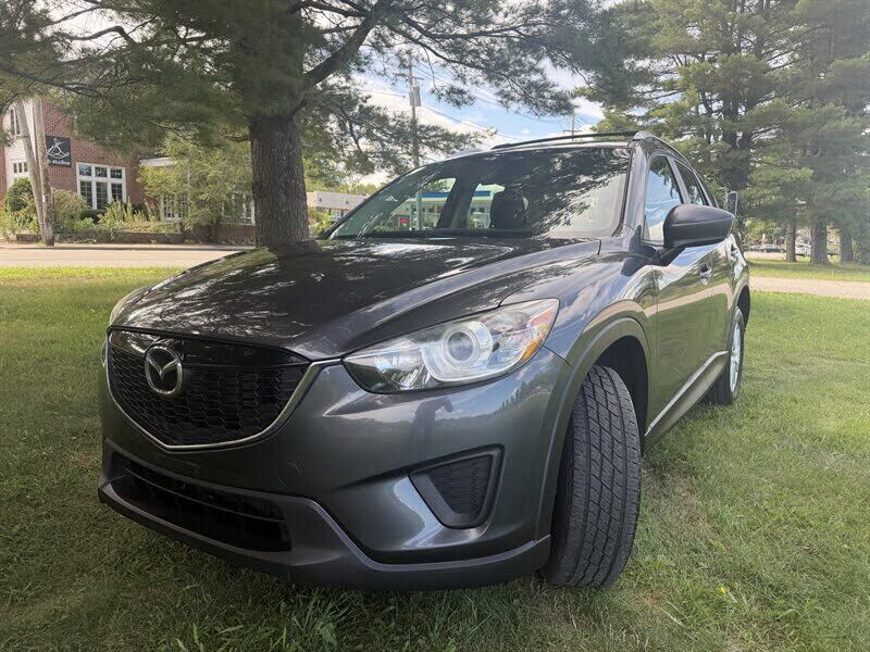 2014 MAZDA CX-5
