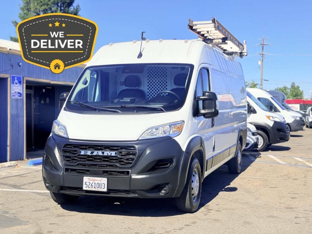 2023 RAM Promaster 3500