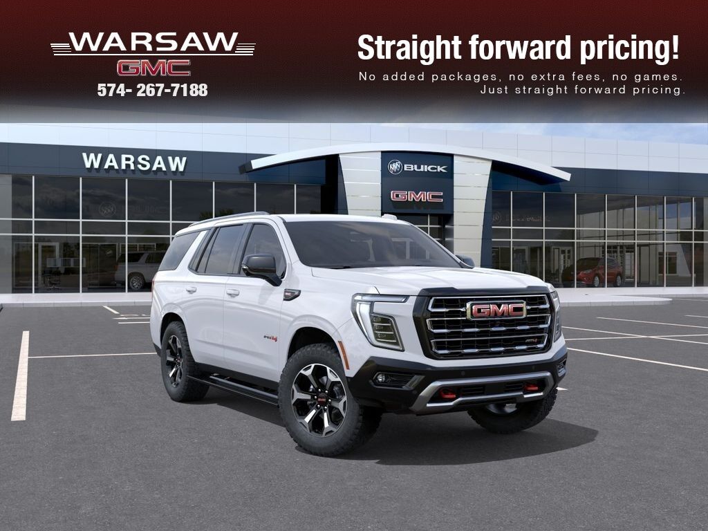 2026 GMC Yukon