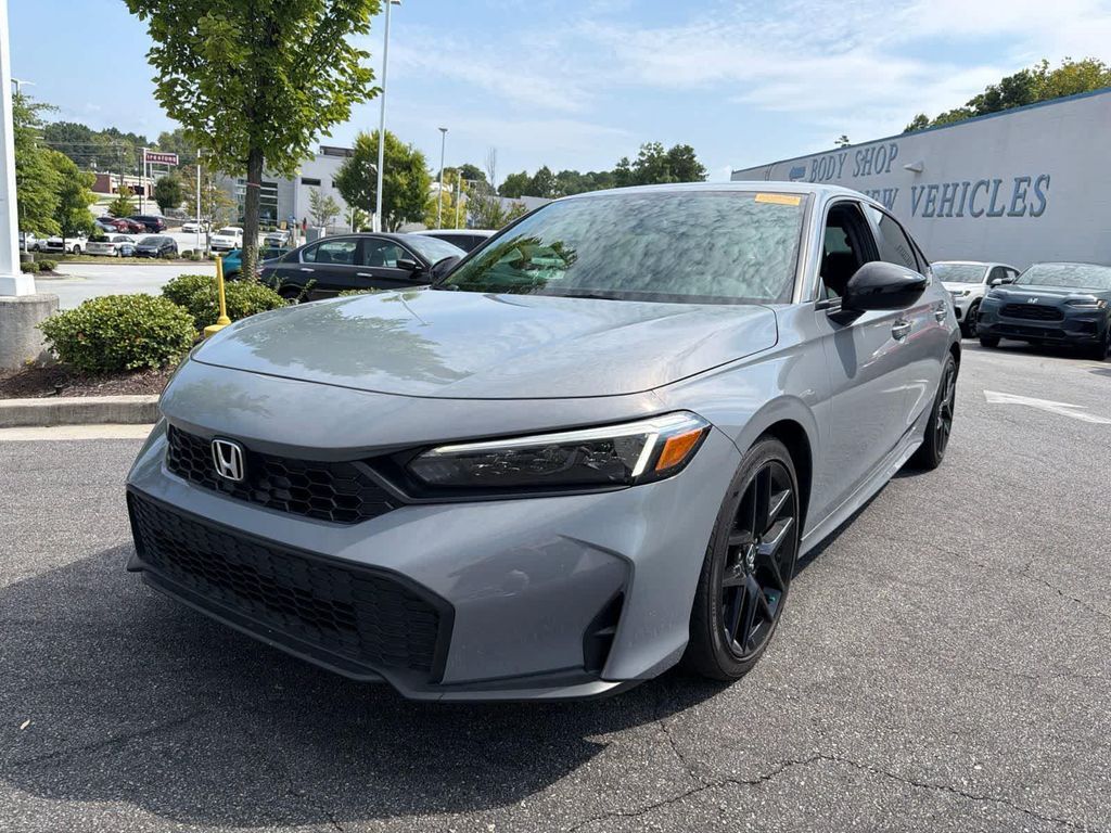 2025 HONDA Civic