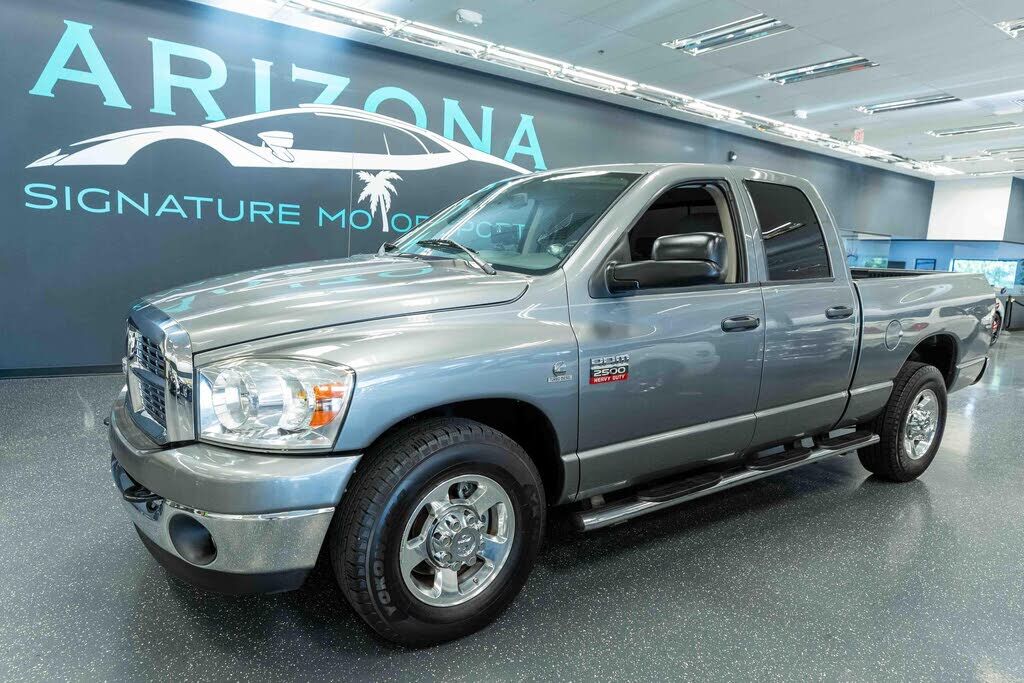 2009 DODGE Ram