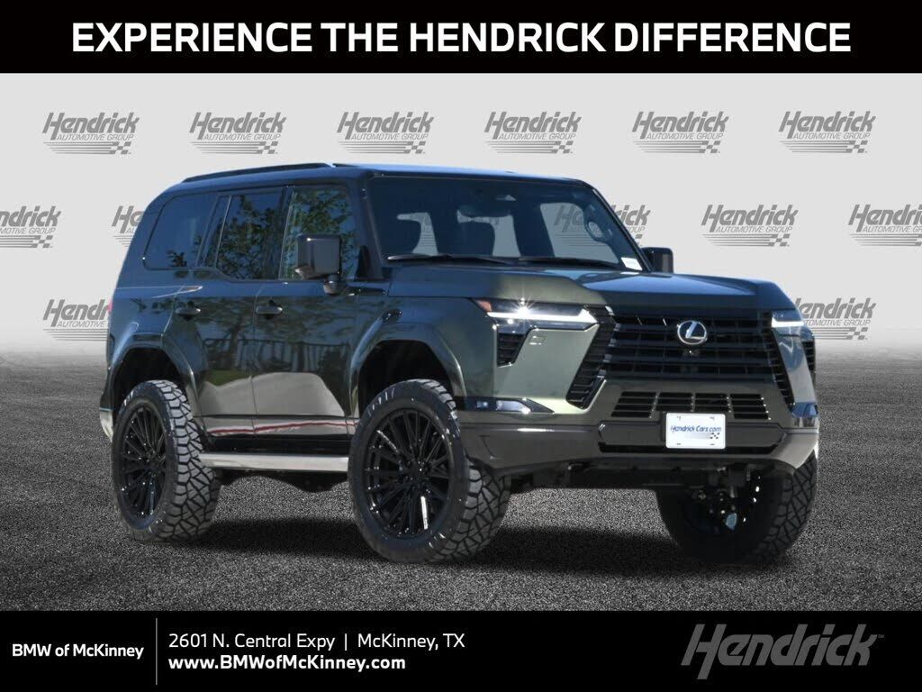 2026 LEXUS GX