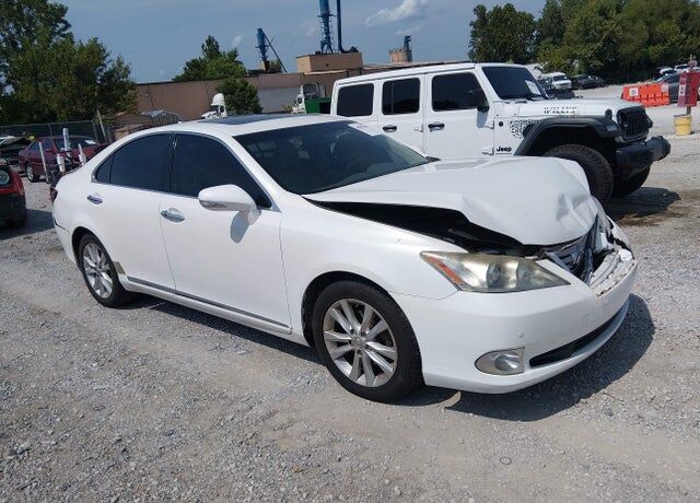 2010 LEXUS ES