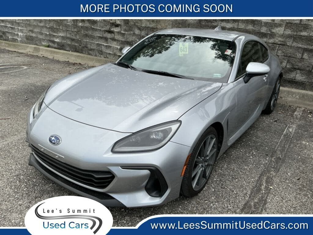 2023 SUBARU BRZ