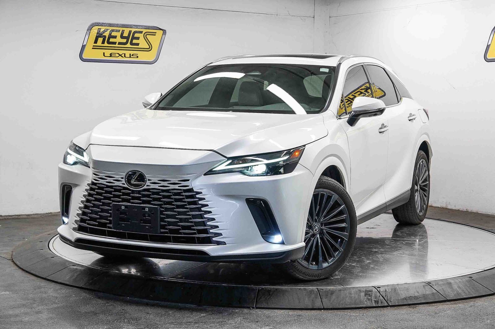 2025 LEXUS RX