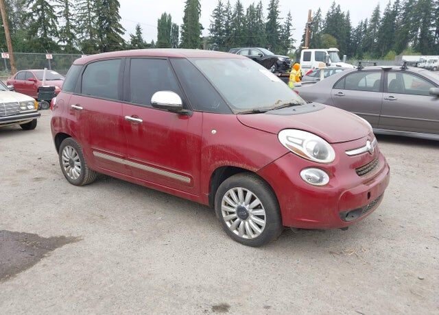 2014 FIAT 500L