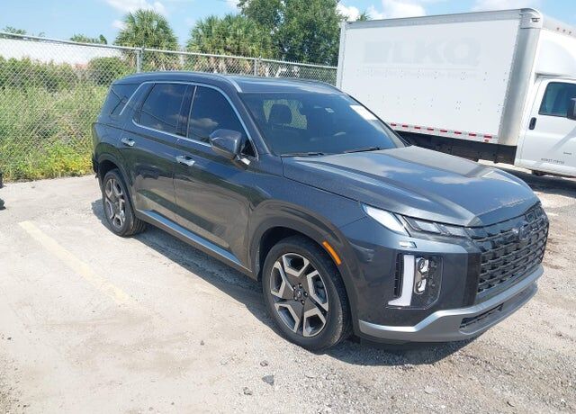 2024 HYUNDAI Palisade