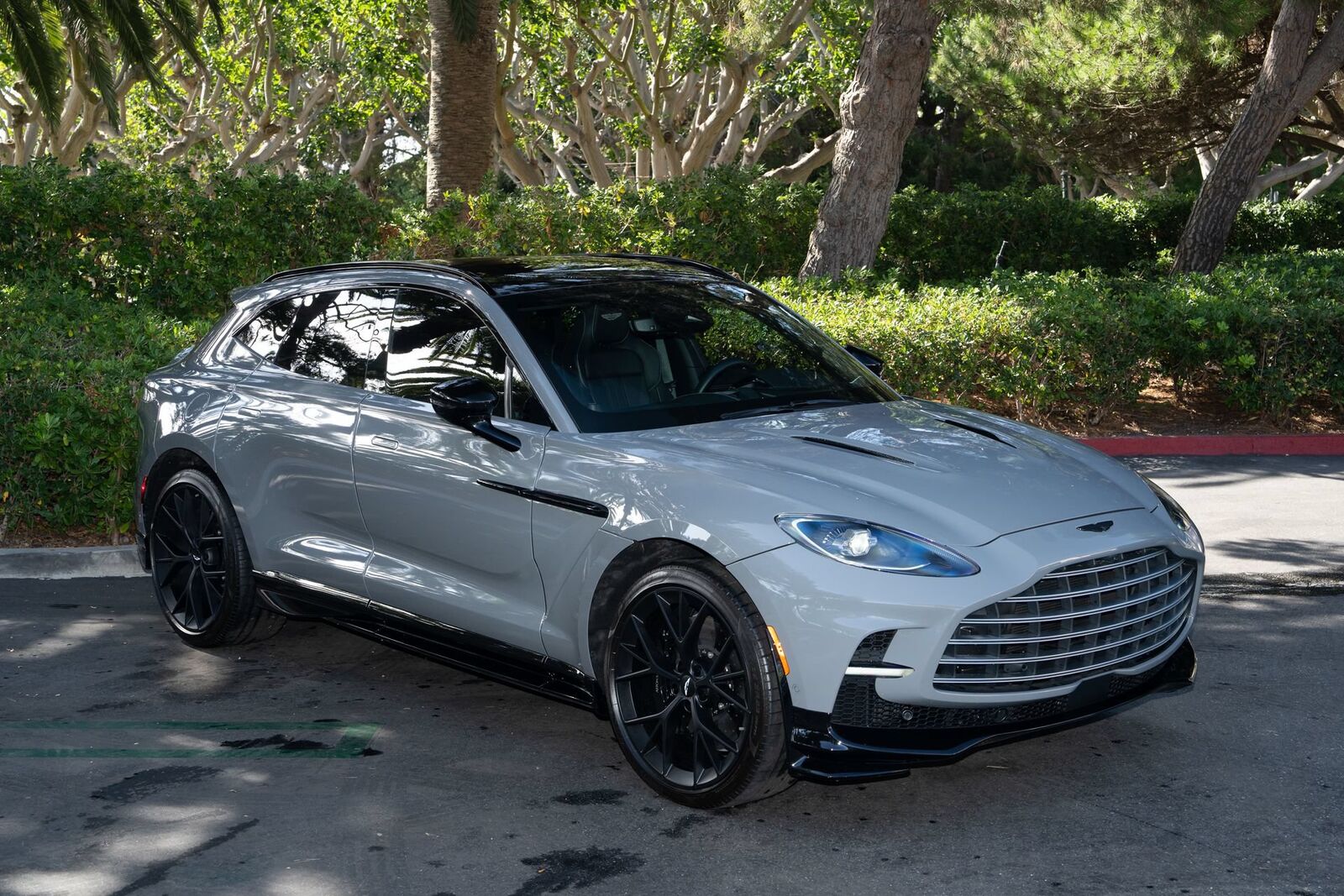 2025 ASTON MARTIN DBX