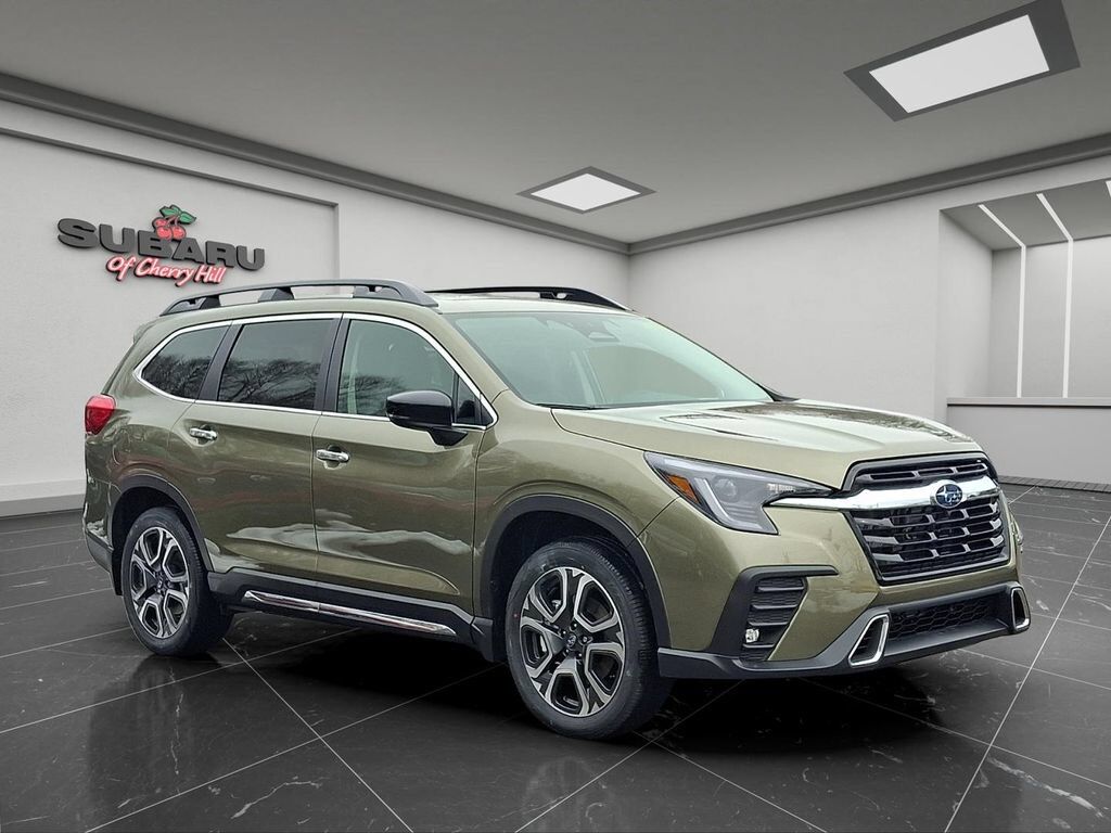 2026 SUBARU Ascent
